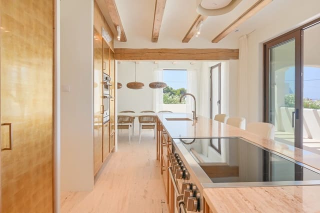 5 quarto Moradia para venda em Benissa - 2 750 000 € (Ref: 9061347)