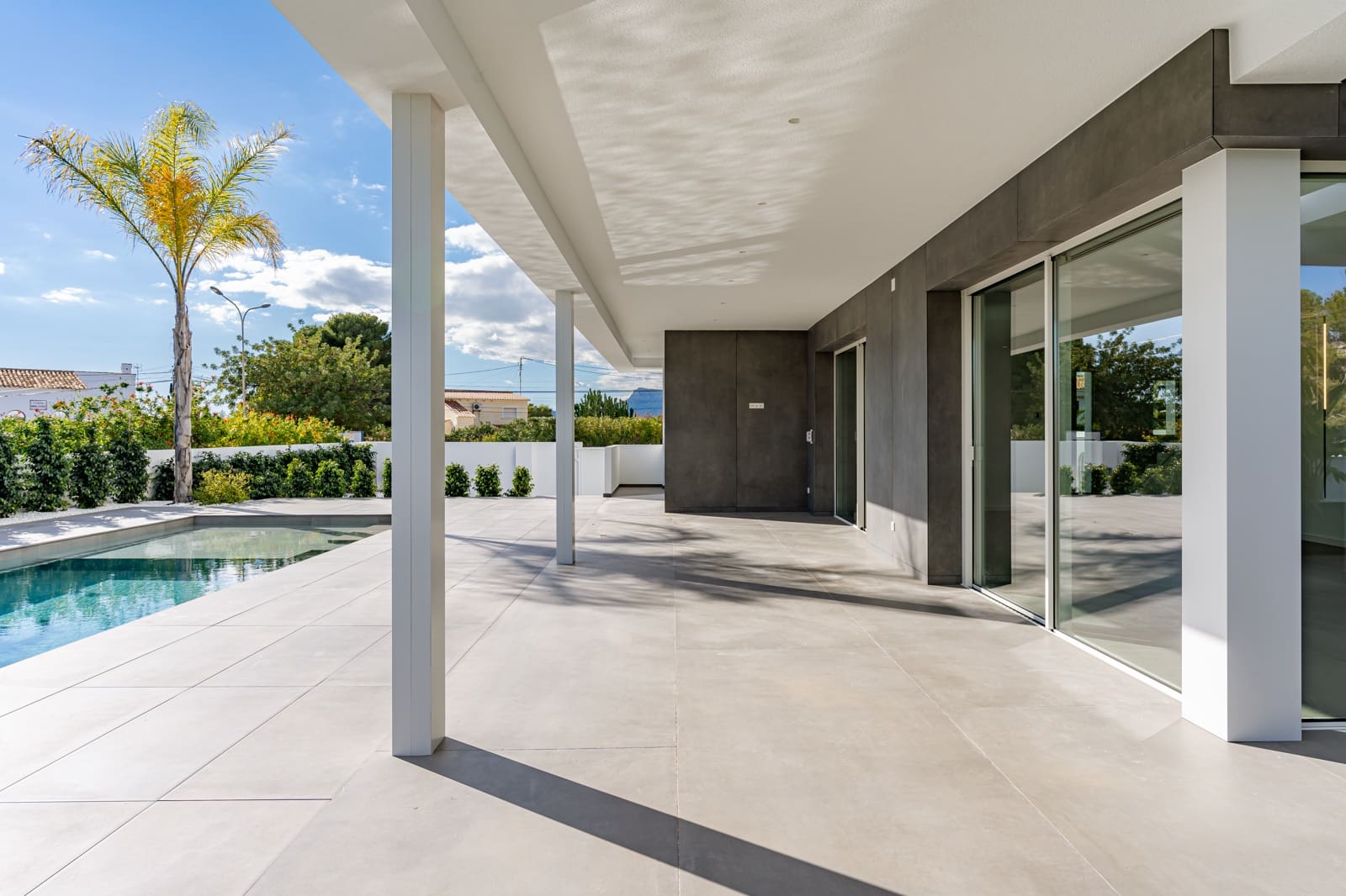 Chalet de 3 habitaciones en Moraira en venta con piscina garaje - 2.400.000 € (Ref: 9061350)
