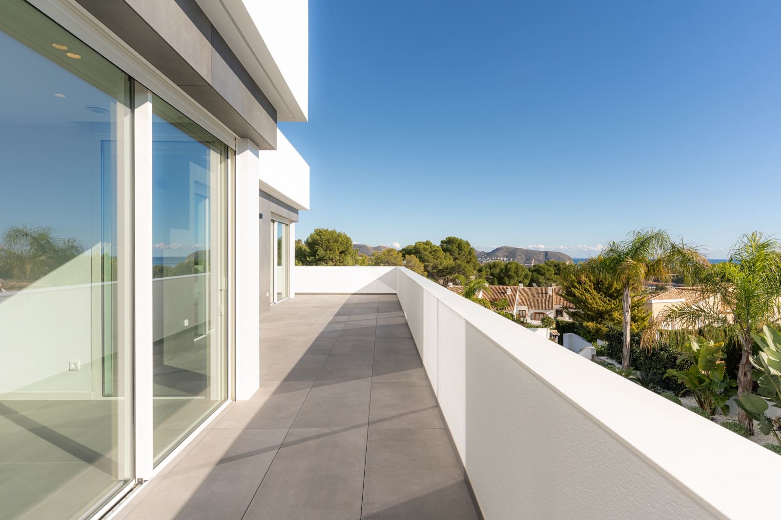 Chalet de 3 habitaciones en Moraira en venta con piscina garaje - 2.400.000 € (Ref: 9061350)