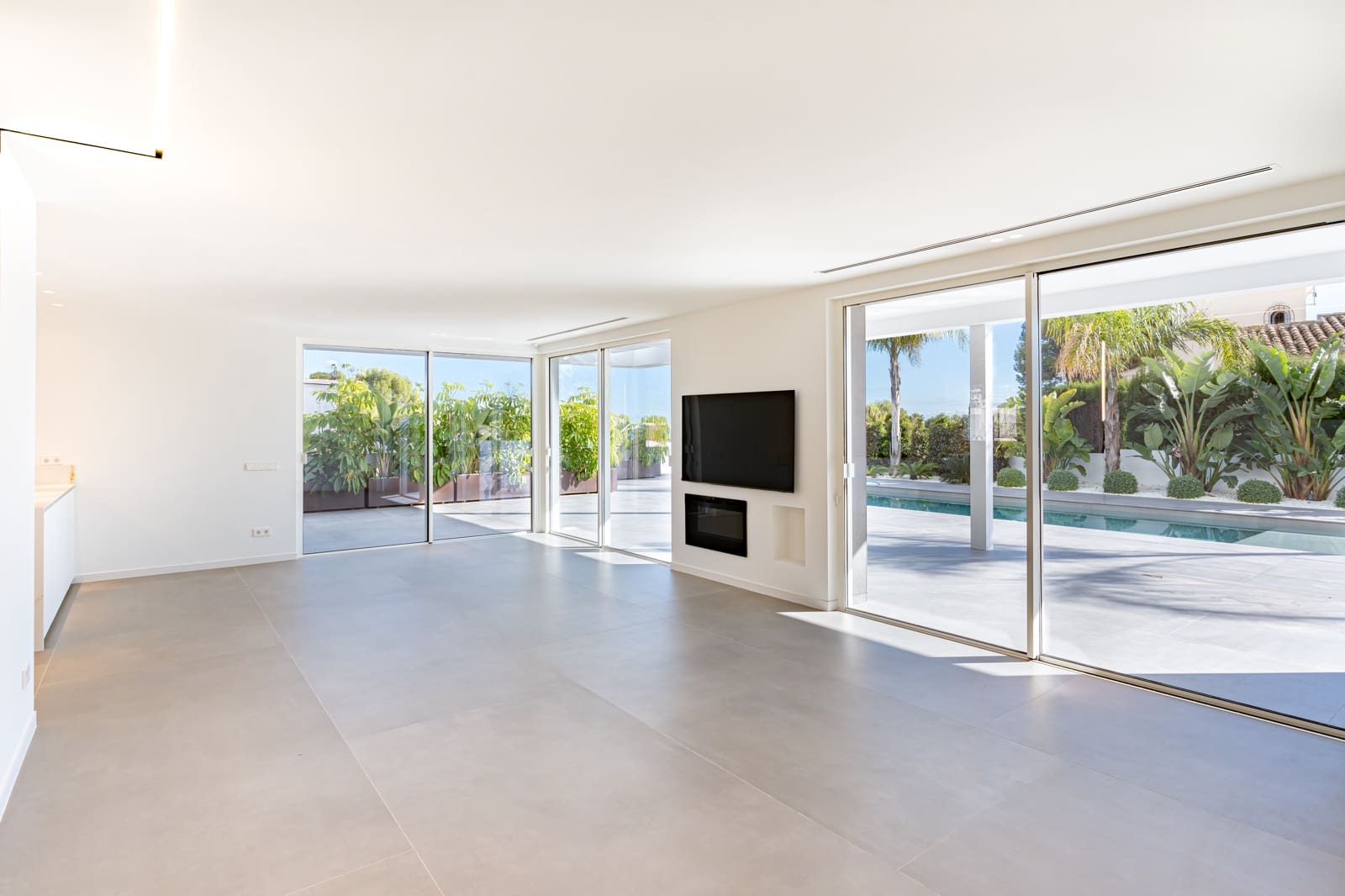 Chalet de 3 habitaciones en Moraira en venta con piscina garaje - 2.400.000 € (Ref: 9061350)
