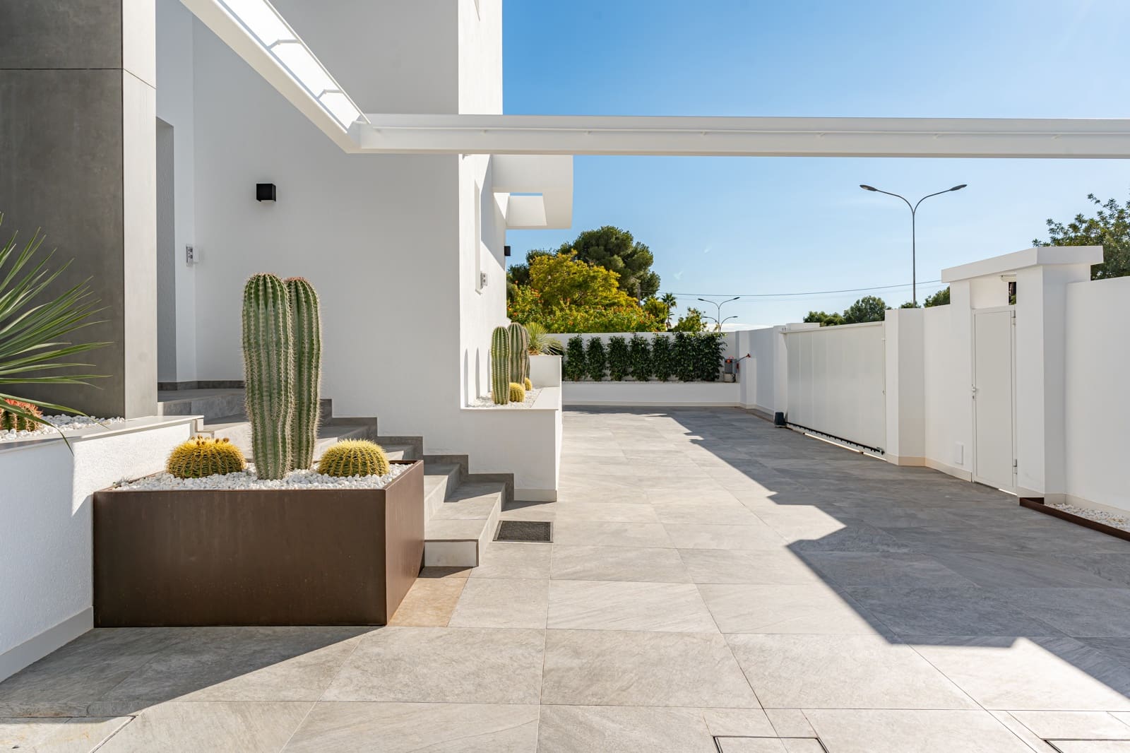 Chalet de 3 habitaciones en Moraira en venta con piscina garaje - 2.400.000 € (Ref: 9061350)