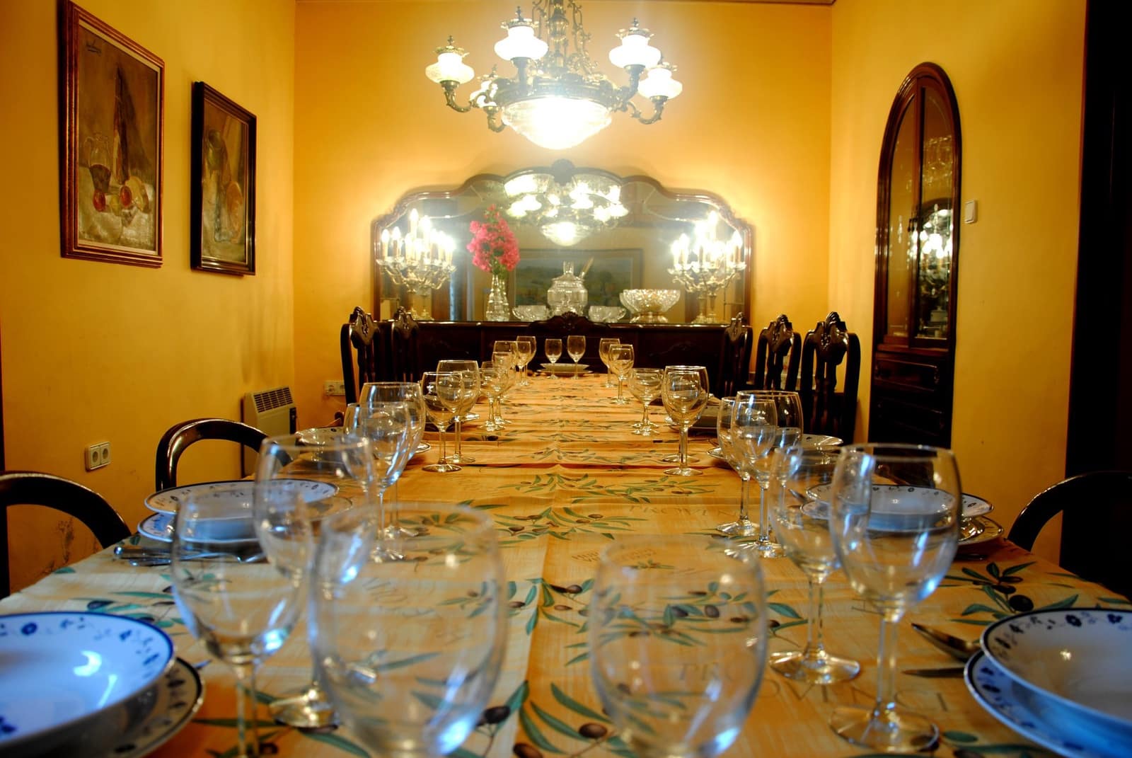 7 soveværelse Rækkehus til salg i Pedreguer med swimmingpool - € 469.950 (Ref: 9061355)