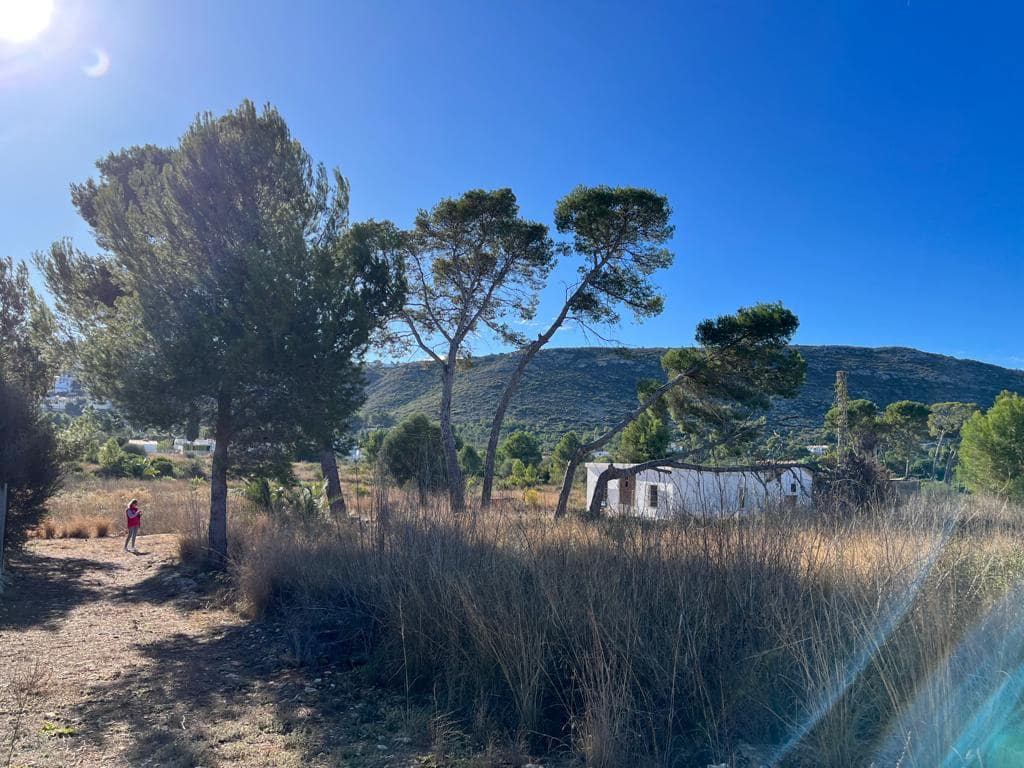 4 slaapkamer Finca/Landhuis te koop in Denia - € 540.000 (Ref: 9061359)