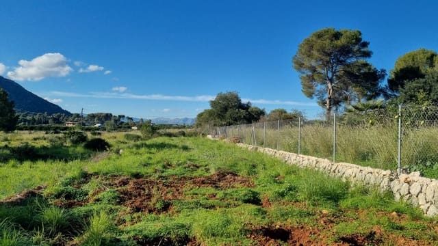4 slaapkamer Finca/Landhuis te koop in Dénia - € 540.000 (Ref: 9061359)