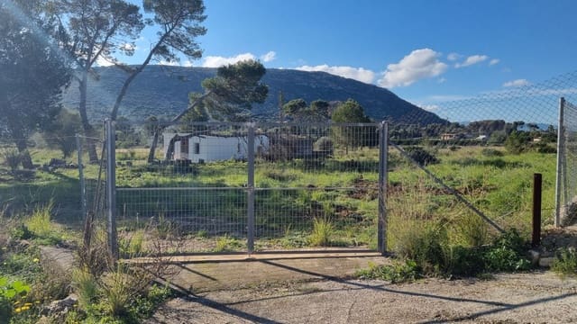 4 slaapkamer Finca/Landhuis te koop in Dénia - € 540.000 (Ref: 9061359)