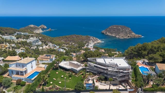 4 quarto Moradia para venda em Portichol - Balcón al Mar, Javea / Xàbia - 4 125 000 € (Ref: 9061362)