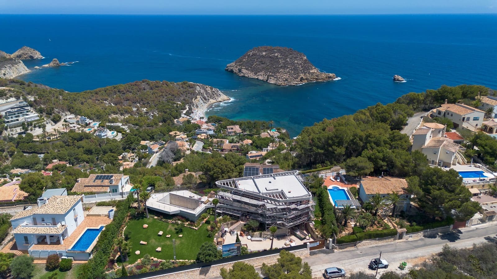 4 soveværelse Villa til salg i Javea / Xabia - € 4.125.000 (Ref: 9061362)