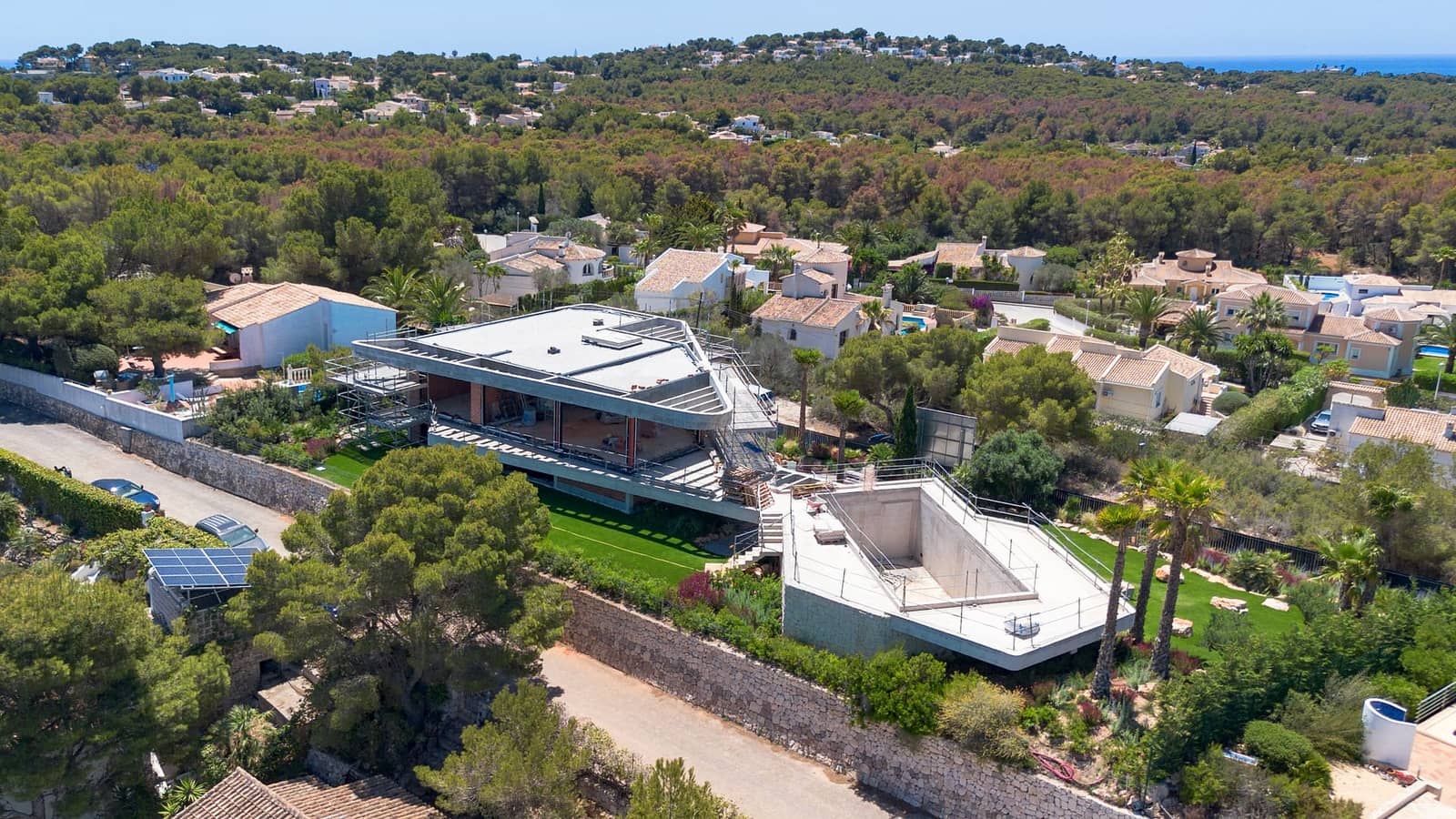 4 soveværelse Villa til salg i Javea / Xabia - € 4.125.000 (Ref: 9061362)