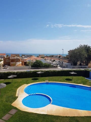 2 slaapkamer Penthouse te koop in Dénia met zwembad - € 430.000 (Ref: 9061364)