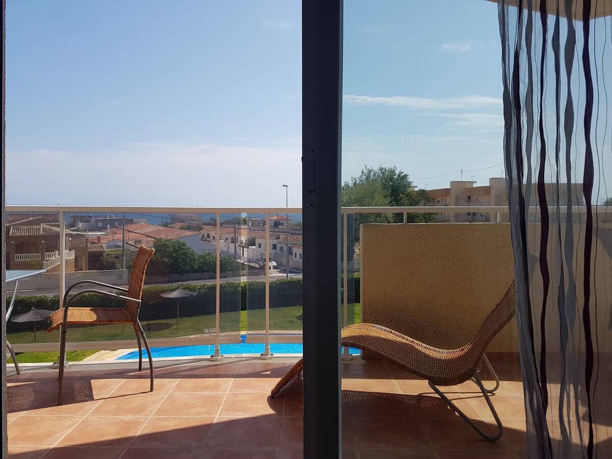 2 slaapkamer Penthouse te koop in Denia met zwembad - € 430.000 (Ref: 9061364)