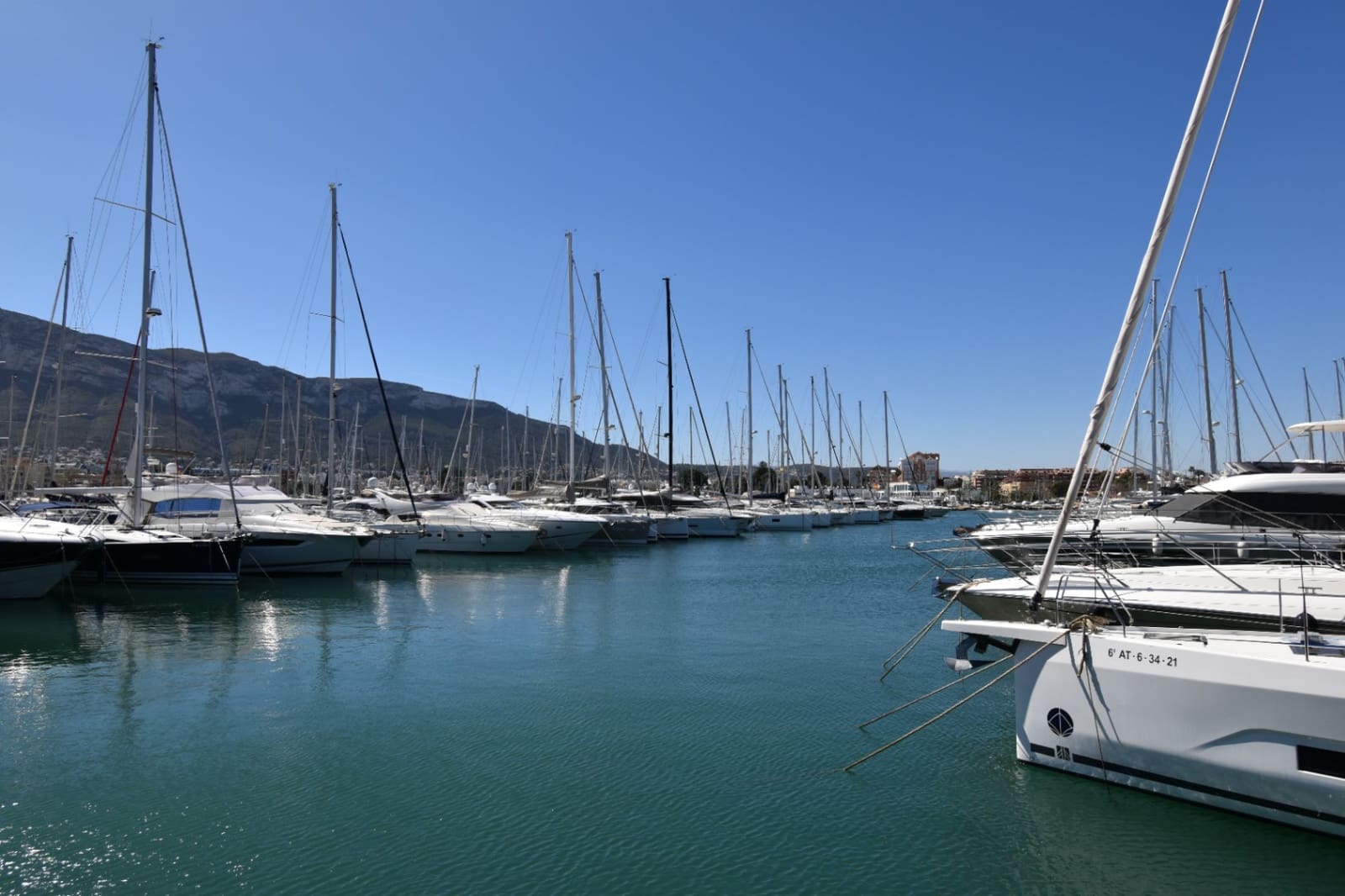 2 slaapkamer Penthouse te koop in Denia met zwembad - € 430.000 (Ref: 9061364)