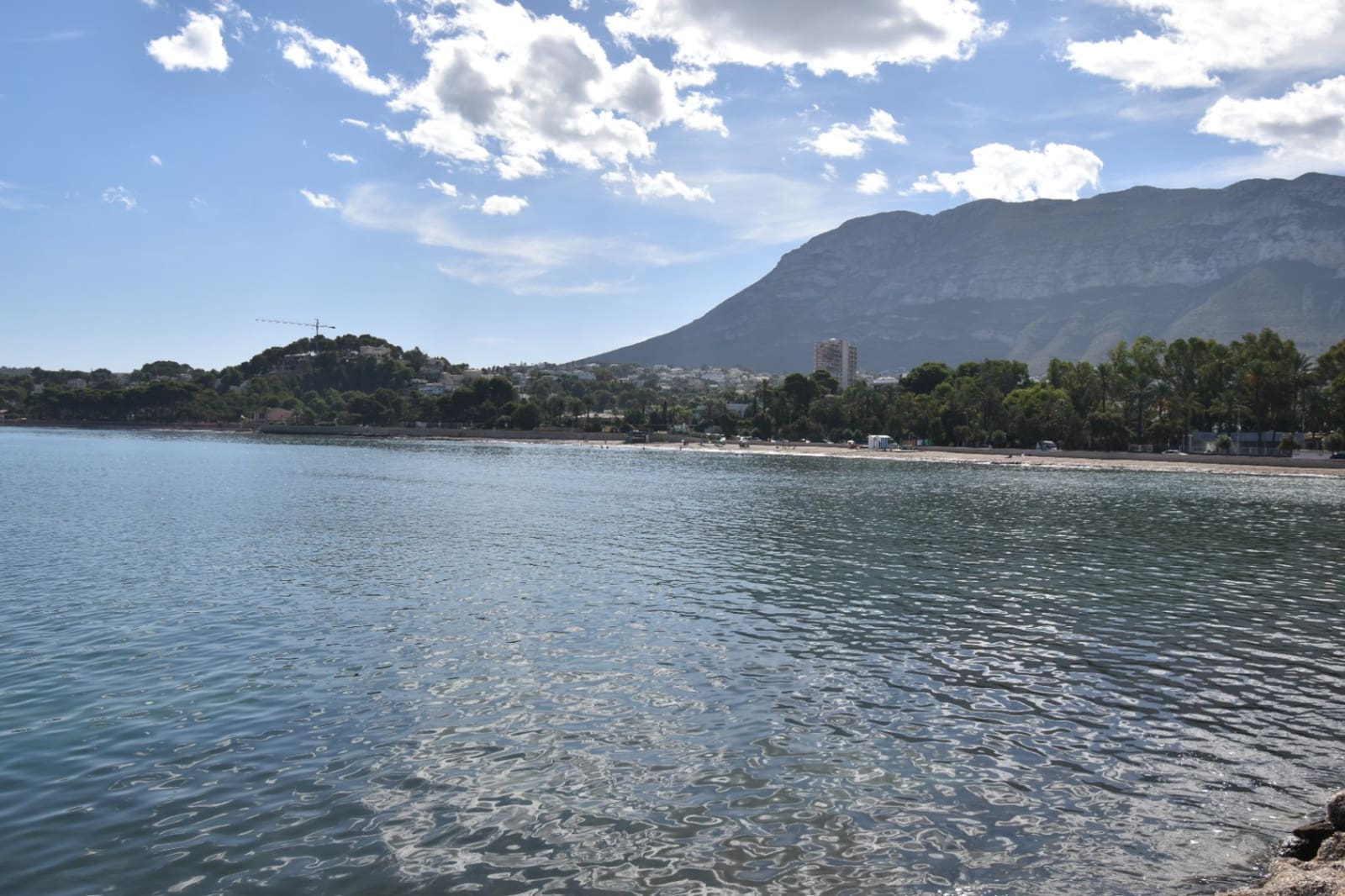 2 slaapkamer Penthouse te koop in Denia met zwembad - € 430.000 (Ref: 9061364)