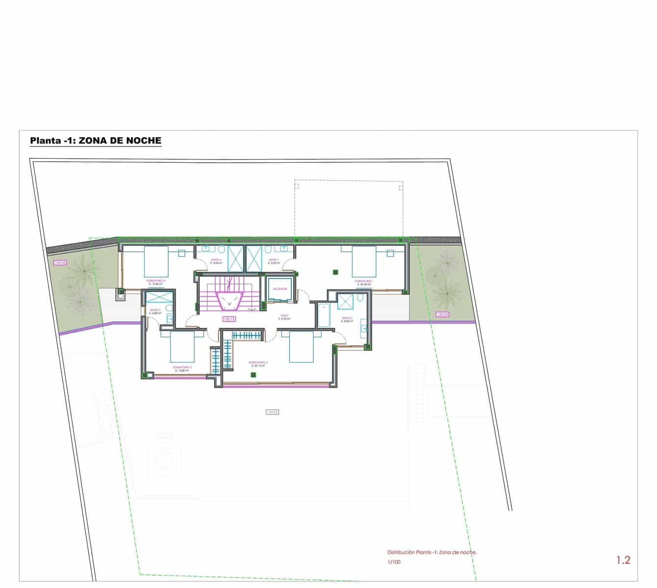 5 bedroom Villa for sale in Altea - € 2,350,000 (Ref: 9061370)