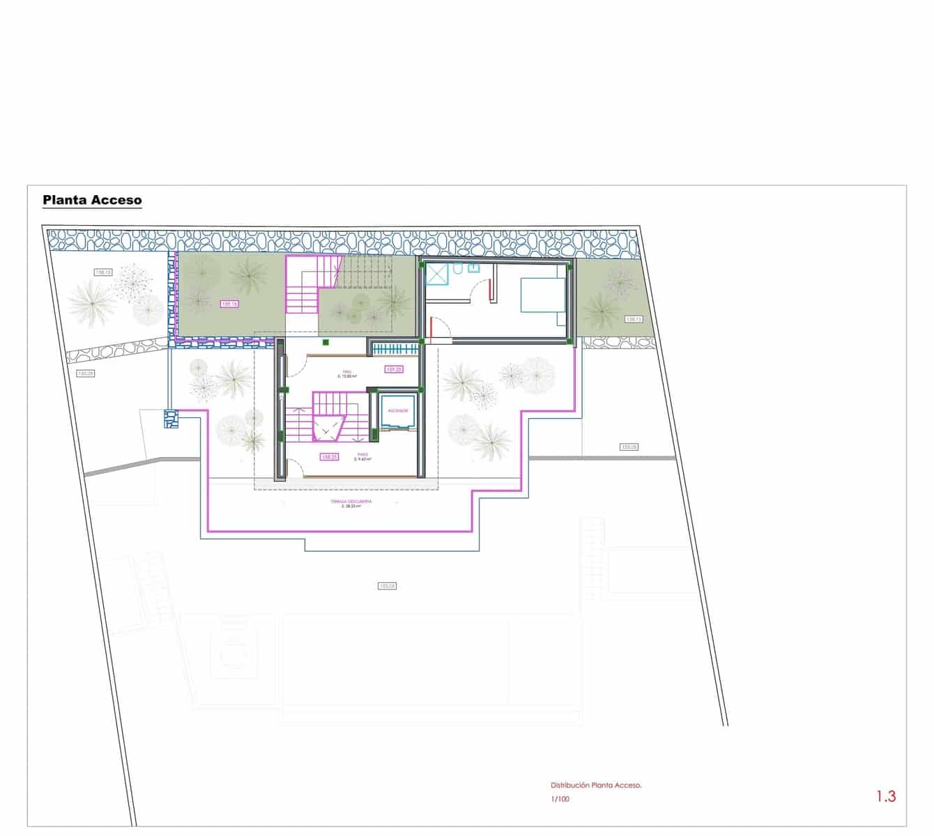 5 bedroom Villa for sale in Altea - € 2,350,000 (Ref: 9061370)