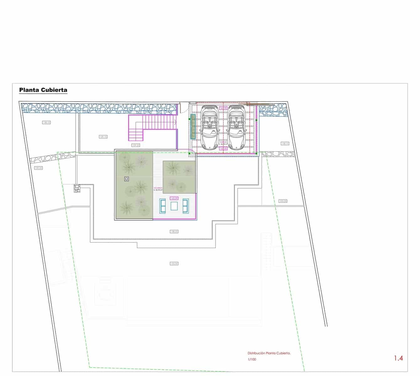 5 bedroom Villa for sale in Altea - € 2,350,000 (Ref: 9061370)