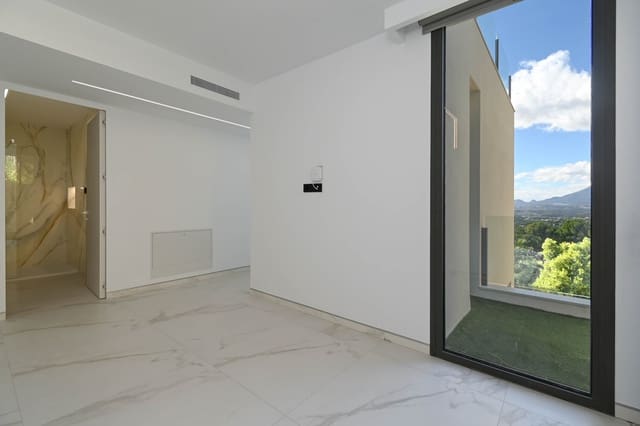 5 camera da letto Villa in vendita in Altea con piscina - 2.100.000 € (Rif: 9061370)