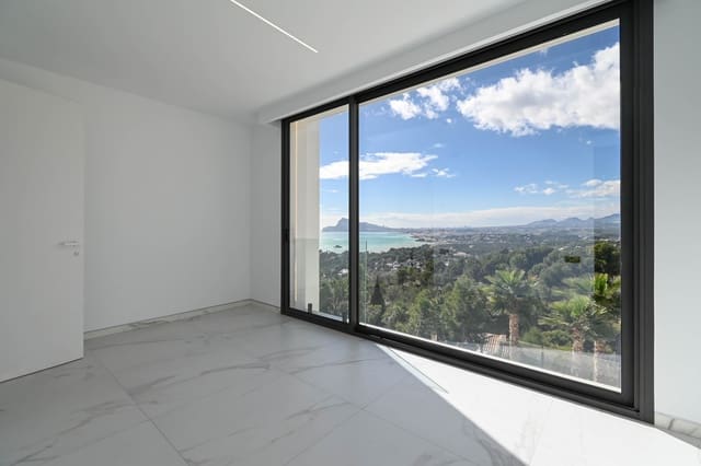 5 camera da letto Villa in vendita in Altea con piscina - 2.100.000 € (Rif: 9061370)