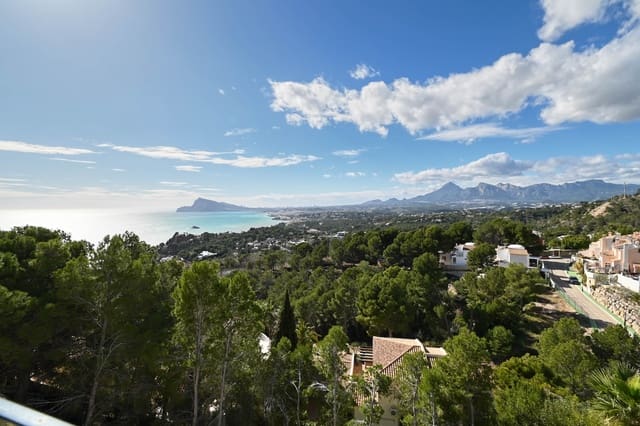 5 camera da letto Villa in vendita in Altea con piscina - 2.100.000 € (Rif: 9061370)