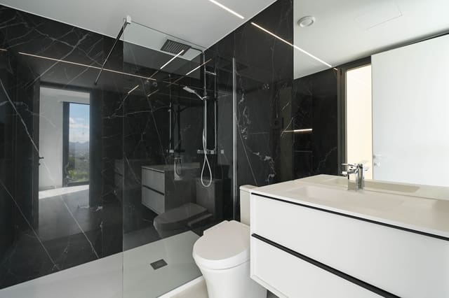 5 camera da letto Villa in vendita in Altea con piscina - 2.100.000 € (Rif: 9061370)