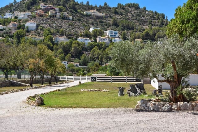 5 soveværelse Villa til salg i Pedreguer - € 1.495.000 (Ref: 9061375)