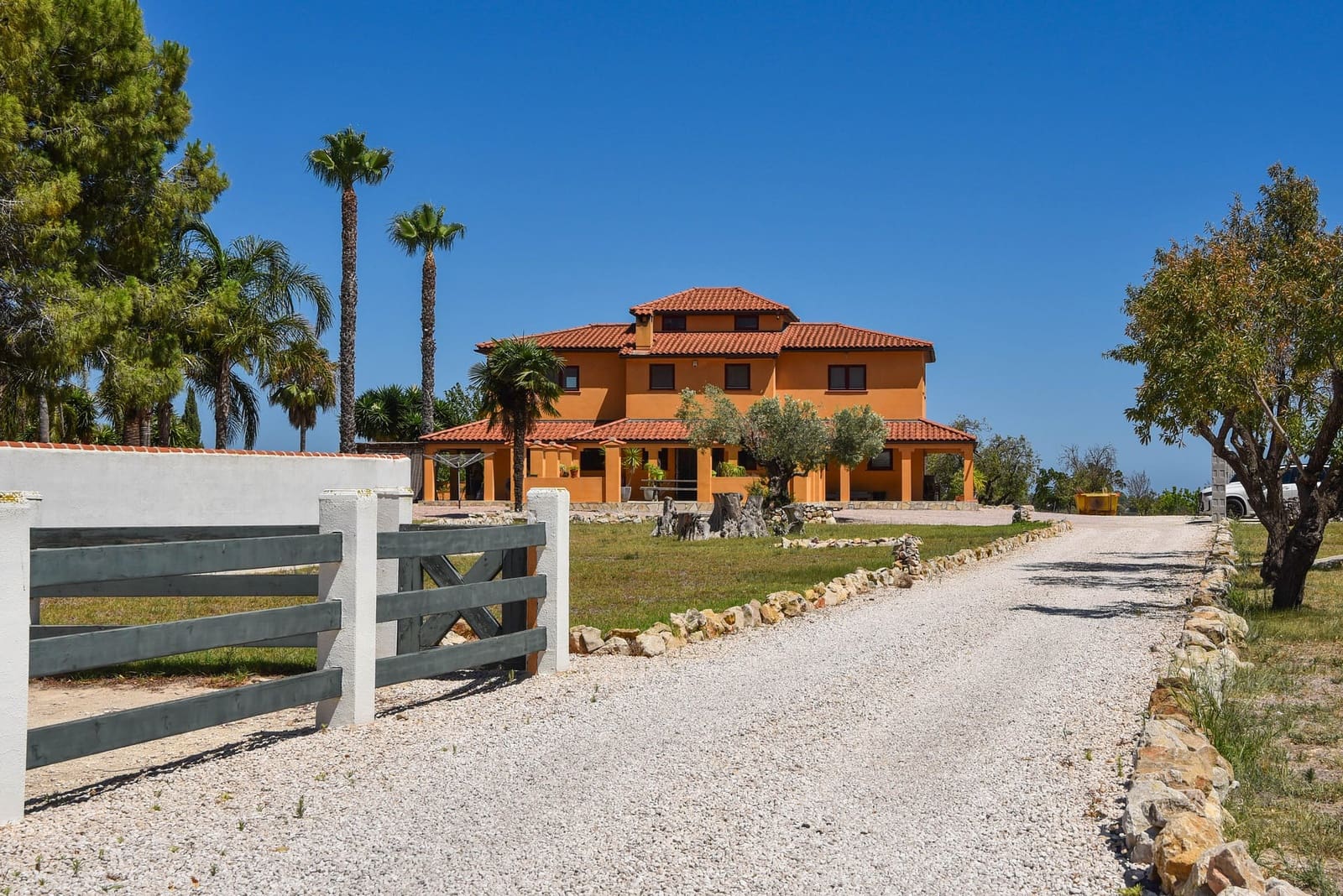 5 camera da letto Villa in vendita in Pedreguer - 1.495.000 € (Rif: 9061375)