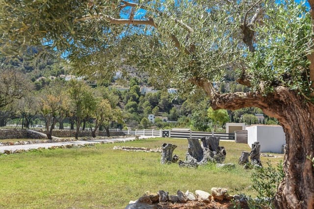 5 soveværelse Villa til salg i Pedreguer - € 1.495.000 (Ref: 9061375)