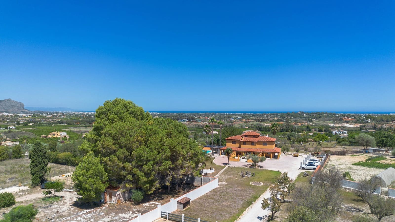 5 camera da letto Villa in vendita in Pedreguer - 1.495.000 € (Rif: 9061375)