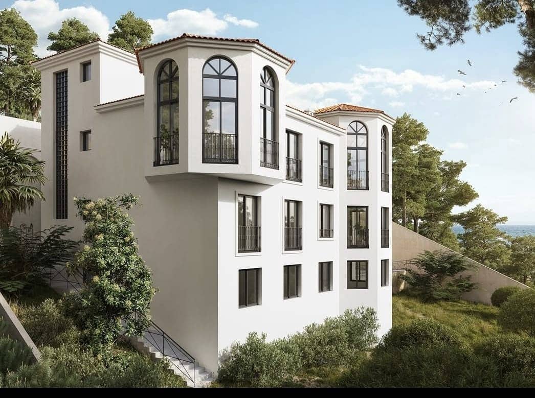 4 bedroom Villa for sale in Altea - € 2,200,000 (Ref: 9061376)
