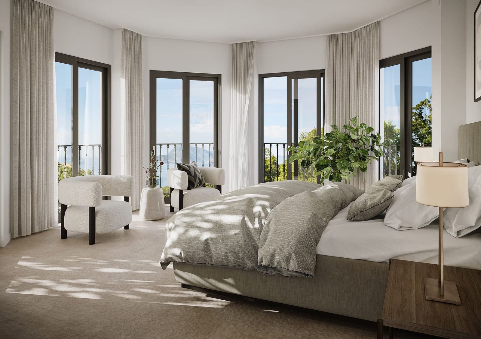 4 bedroom Villa for sale in Altea - € 2,200,000 (Ref: 9061376)