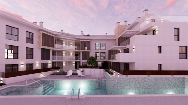 4 sypialnia Penthouse na sprzedaż w Cap Martí - El Tossalet - Pinomar, Javea / Xàbia z basenem - 618 000 € (Ref: 9061377)