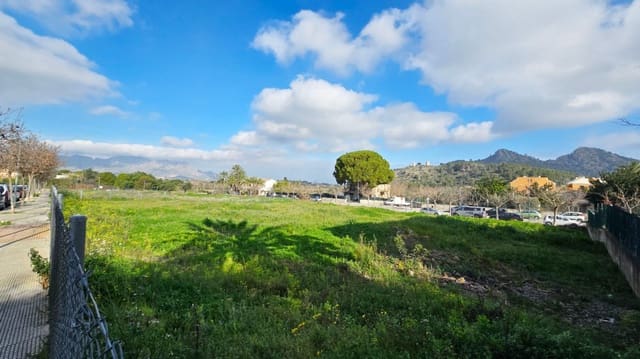 Building Plot for sale in Pedreguer - € 590,000 (Ref: 9061378)