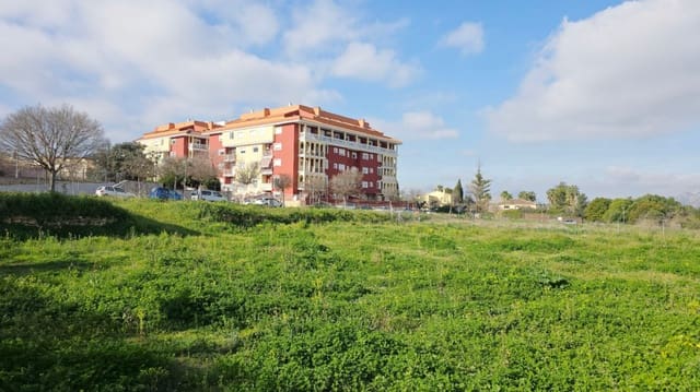 Building Plot for sale in Pedreguer - € 590,000 (Ref: 9061378)
