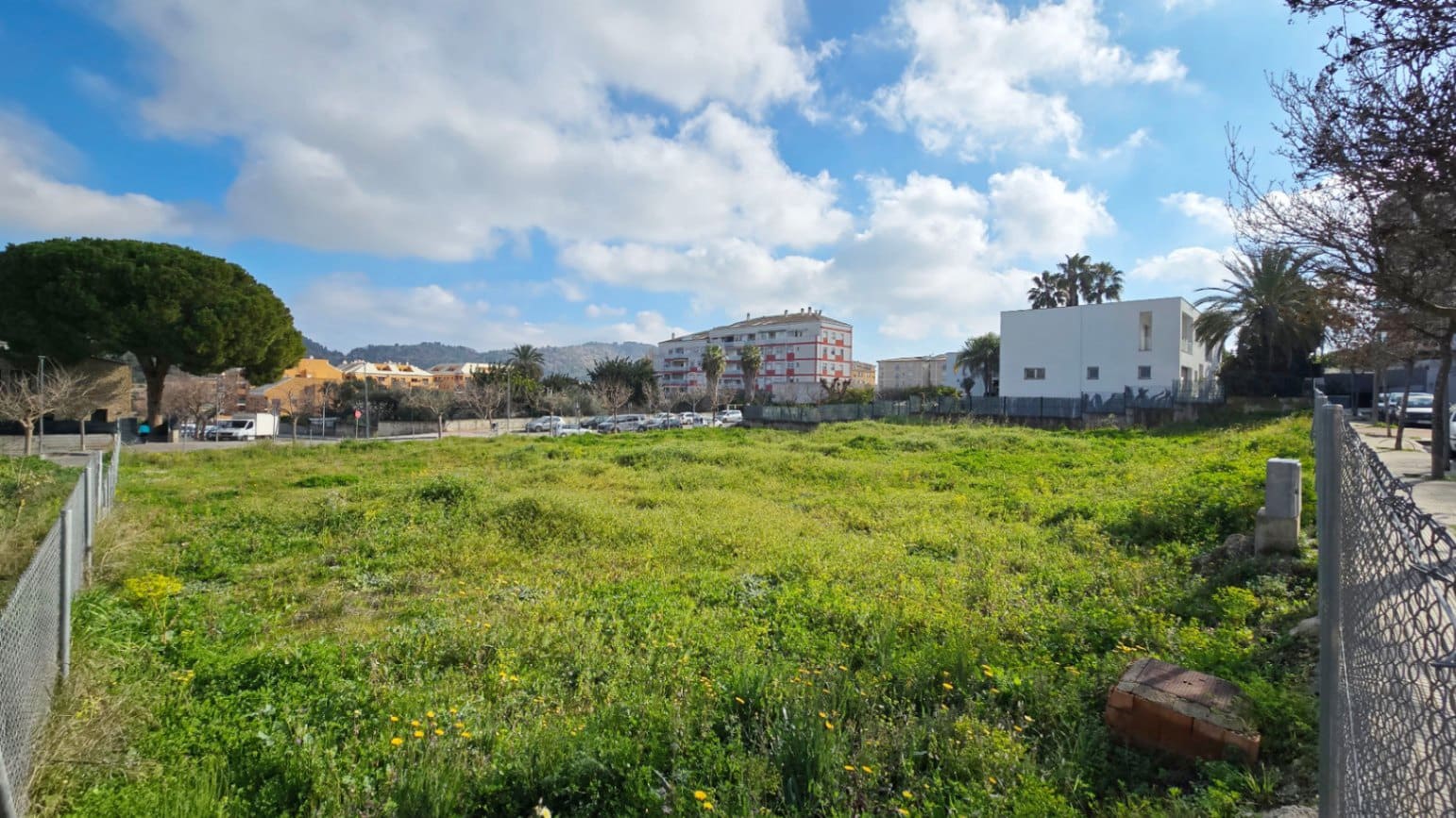 Byggegrund til salg i Pedreguer - € 590.000 (Ref: 9061378)