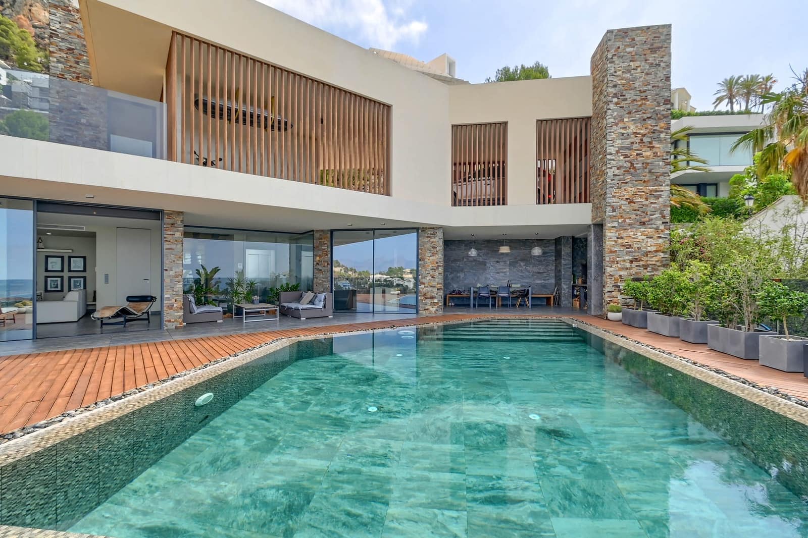 3 bedroom Villa for sale in Altea - € 2,650,000 (Ref: 9061385)