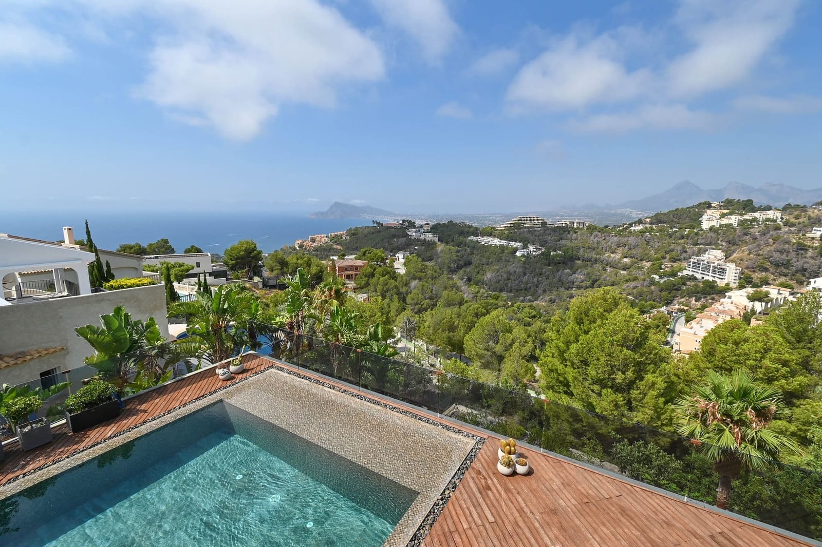 3 bedroom Villa for sale in Altea - € 2,650,000 (Ref: 9061385)