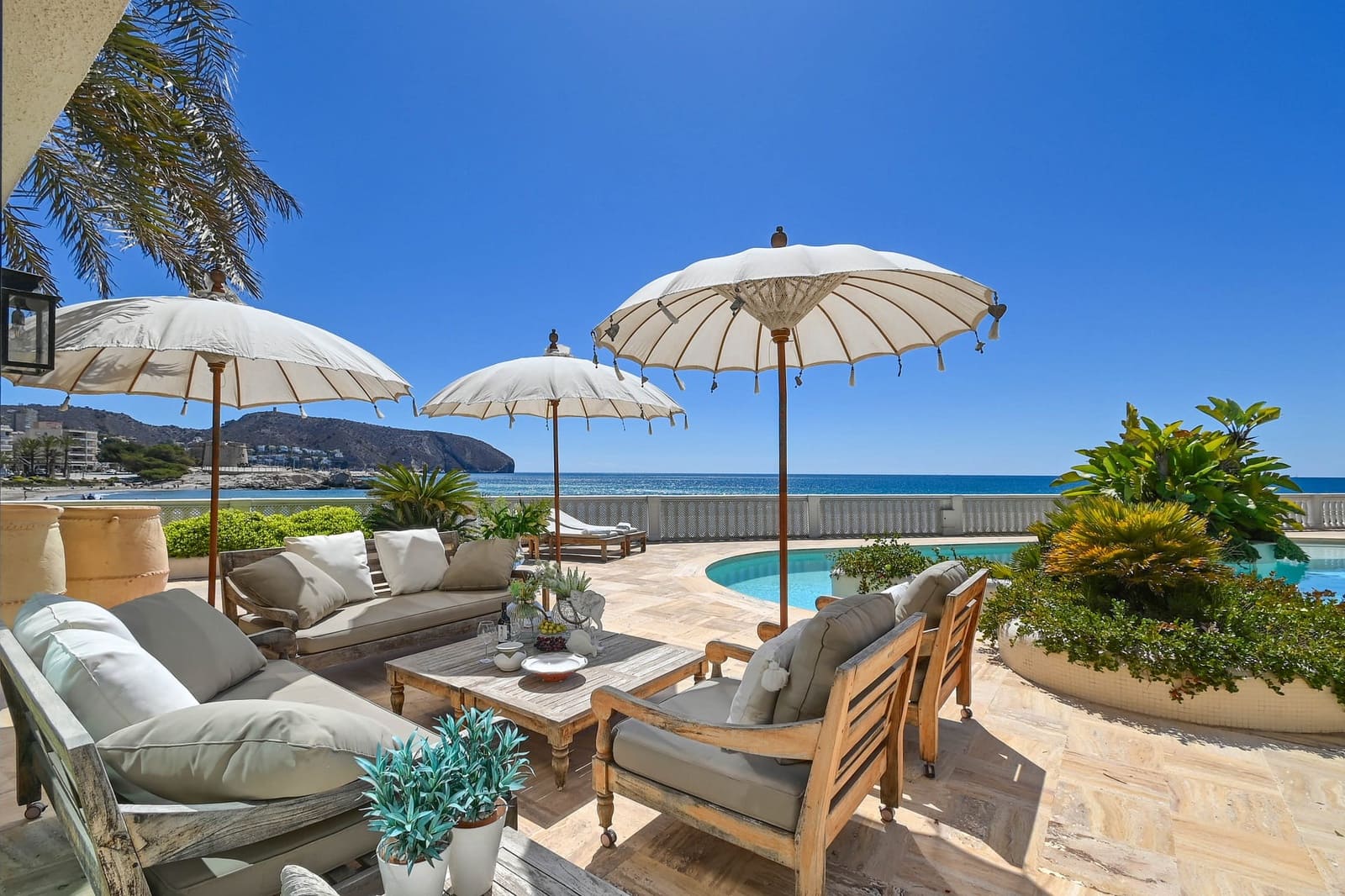 4 bedroom Villa for sale in Moraira - € 5,850,000 (Ref: 9061387)