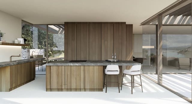 5 quarto Moradia para venda em Casco Urbano, Teulada-Moraira - 6 500 000 € (Ref: 9061388)