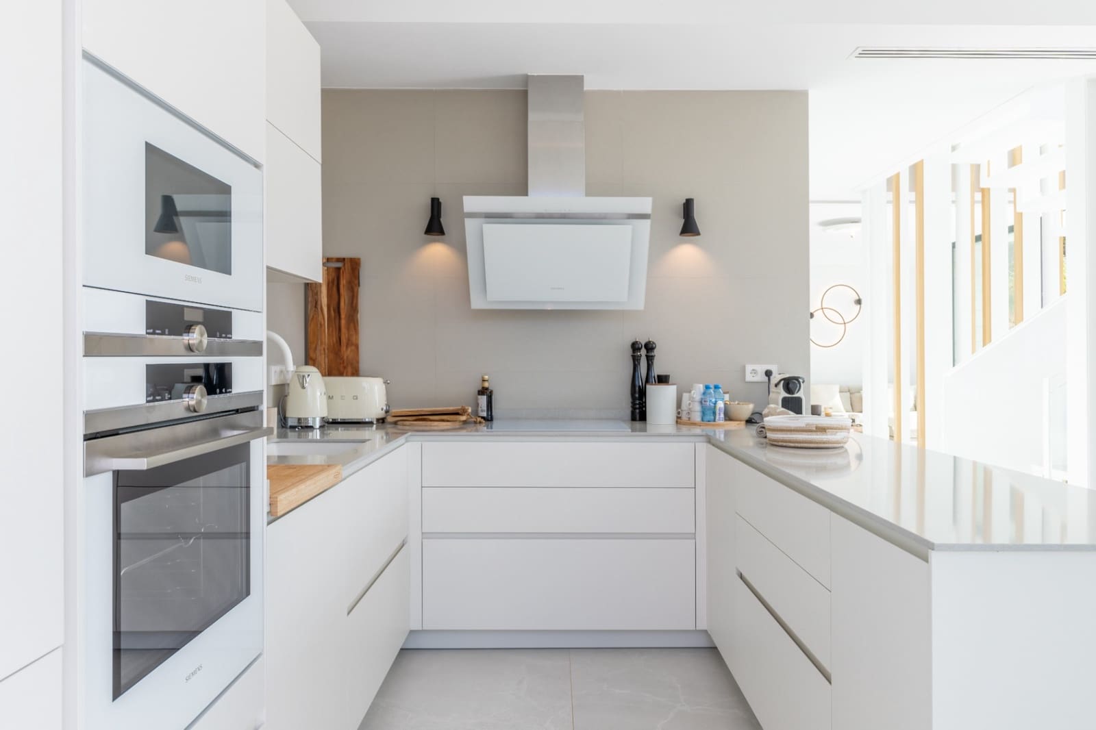 4 sypialnia Willa na sprzedaż w Benissa z garażem - 1 250 000 € (Ref: 9061395)