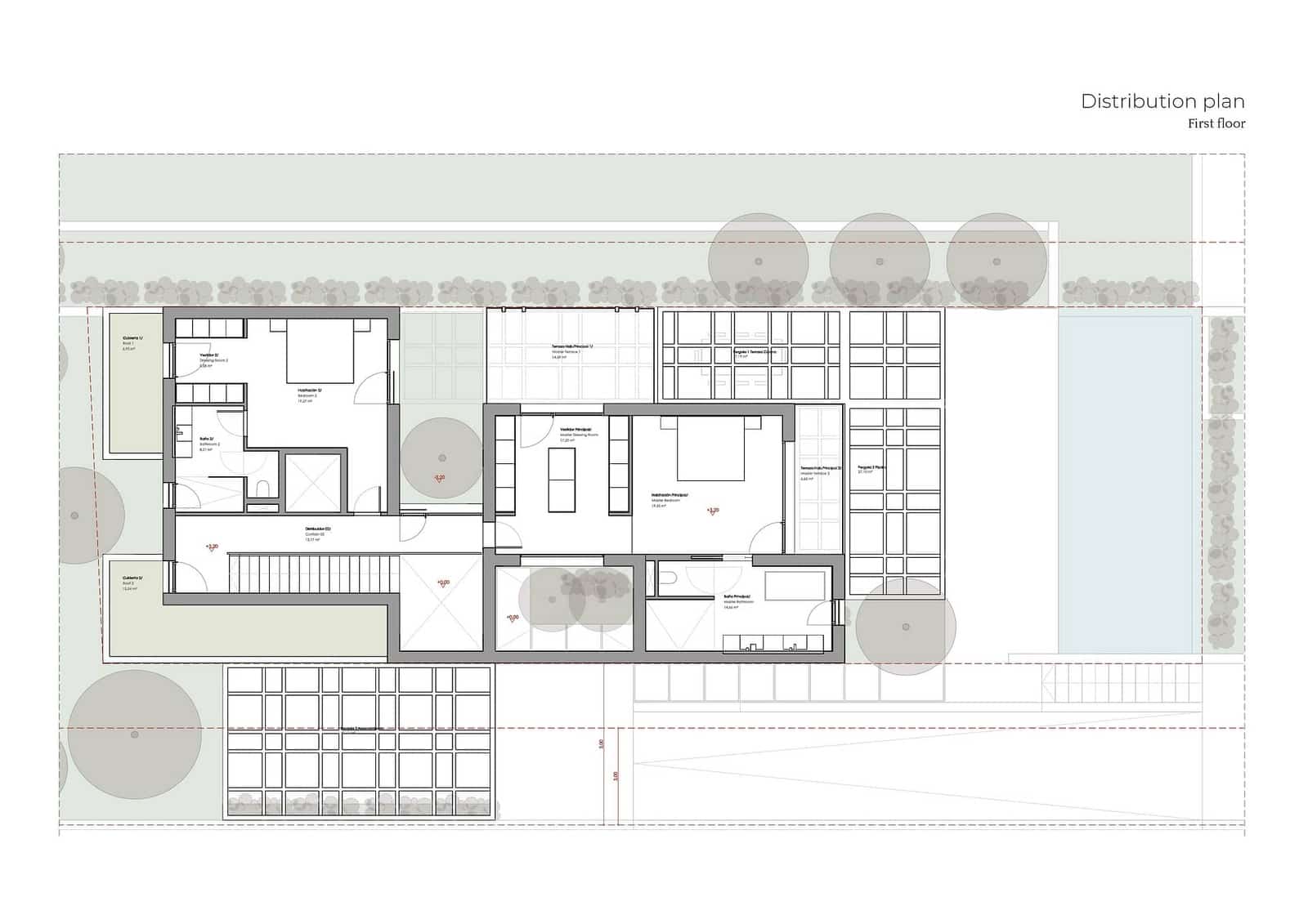 3 sovrum Villa till salu i Moraira - 1 850 000 € (Ref: 9061396)