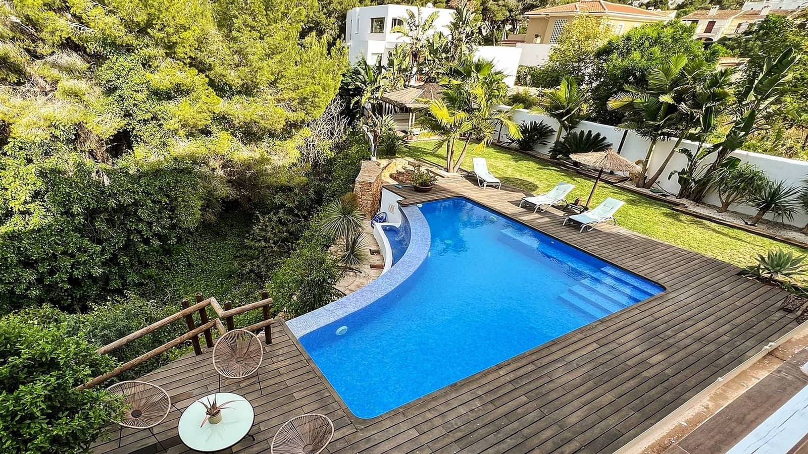 4 soveværelse Villa til salg i Denia - € 1.370.000 (Ref: 9061397)