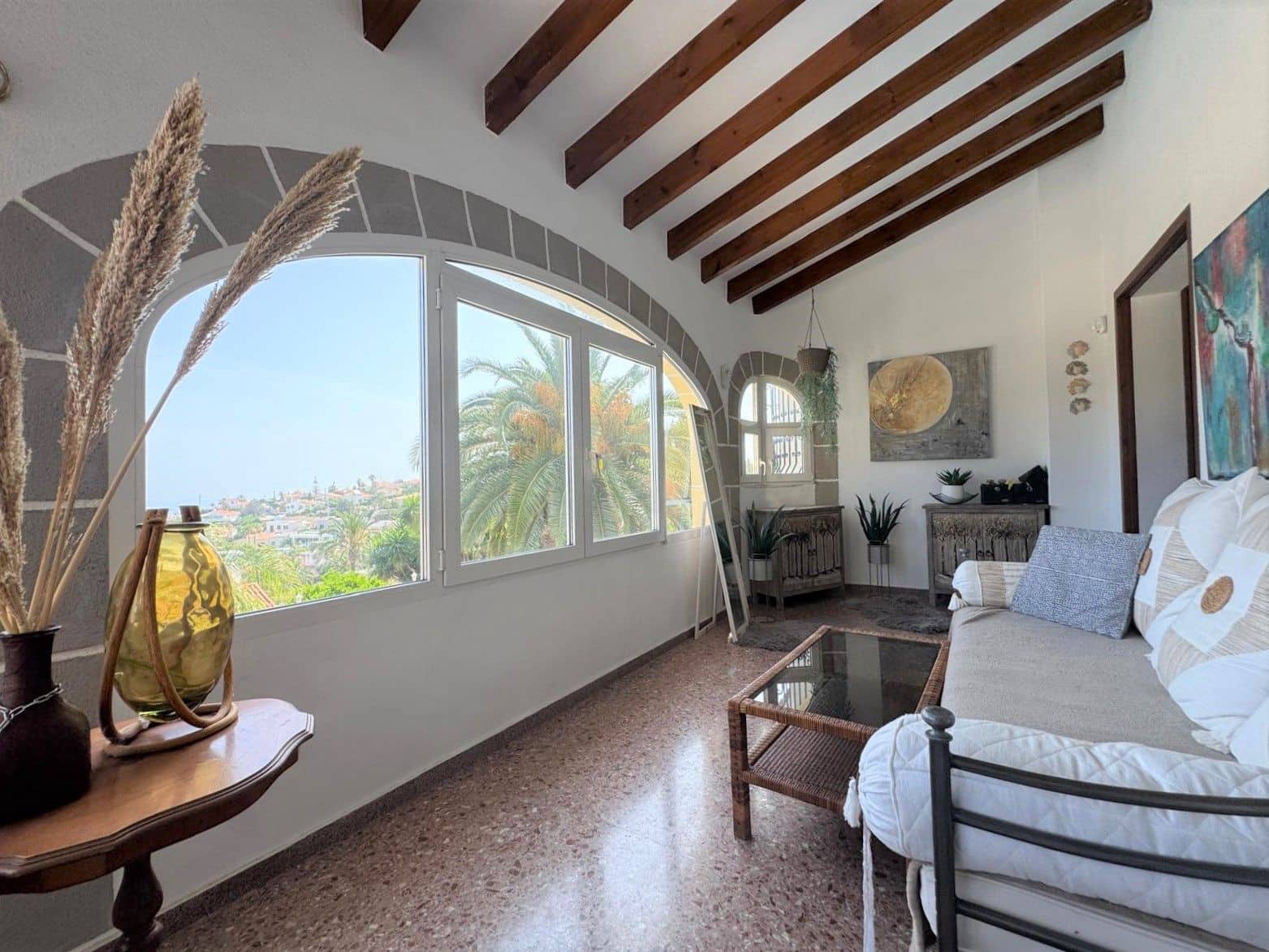 4 bedroom Villa for sale in Denia with pool garage - € 595,000 (Ref: 9100034)