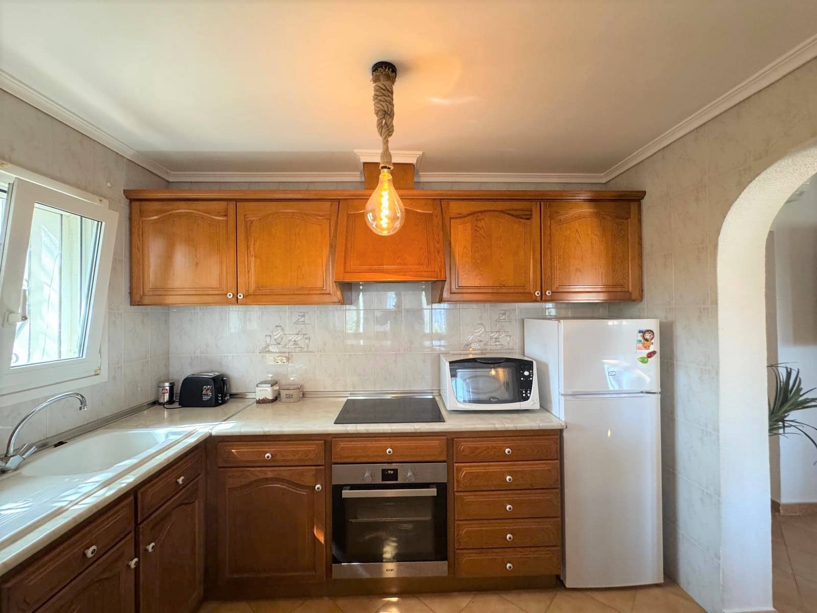 4 bedroom Villa for sale in Denia with pool garage - € 595,000 (Ref: 9100034)