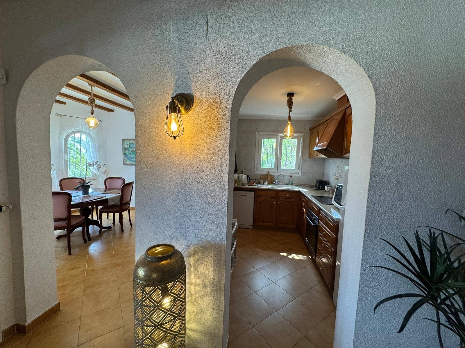 4 bedroom Villa for sale in Denia with pool garage - € 595,000 (Ref: 9100034)