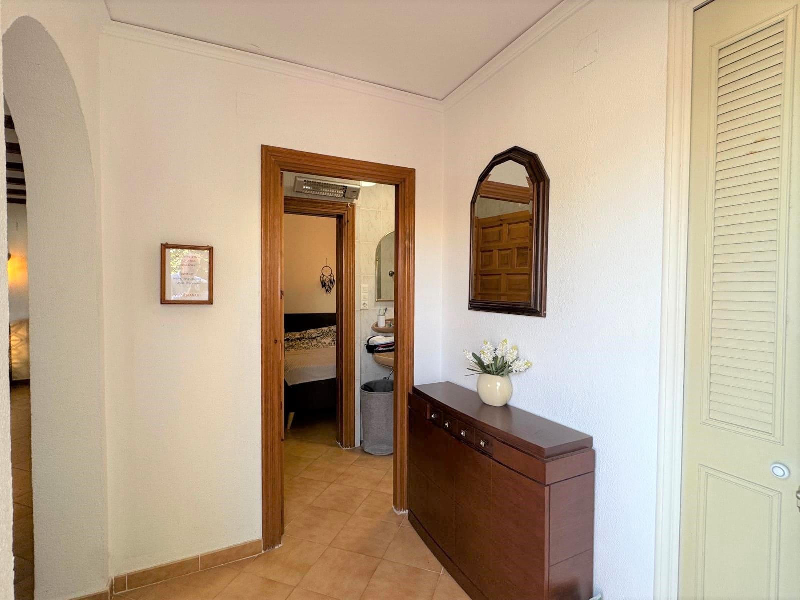 4 sypialnia Willa na sprzedaż w Denia z basenem garażem - 565 000 € (Ref: 9100034)