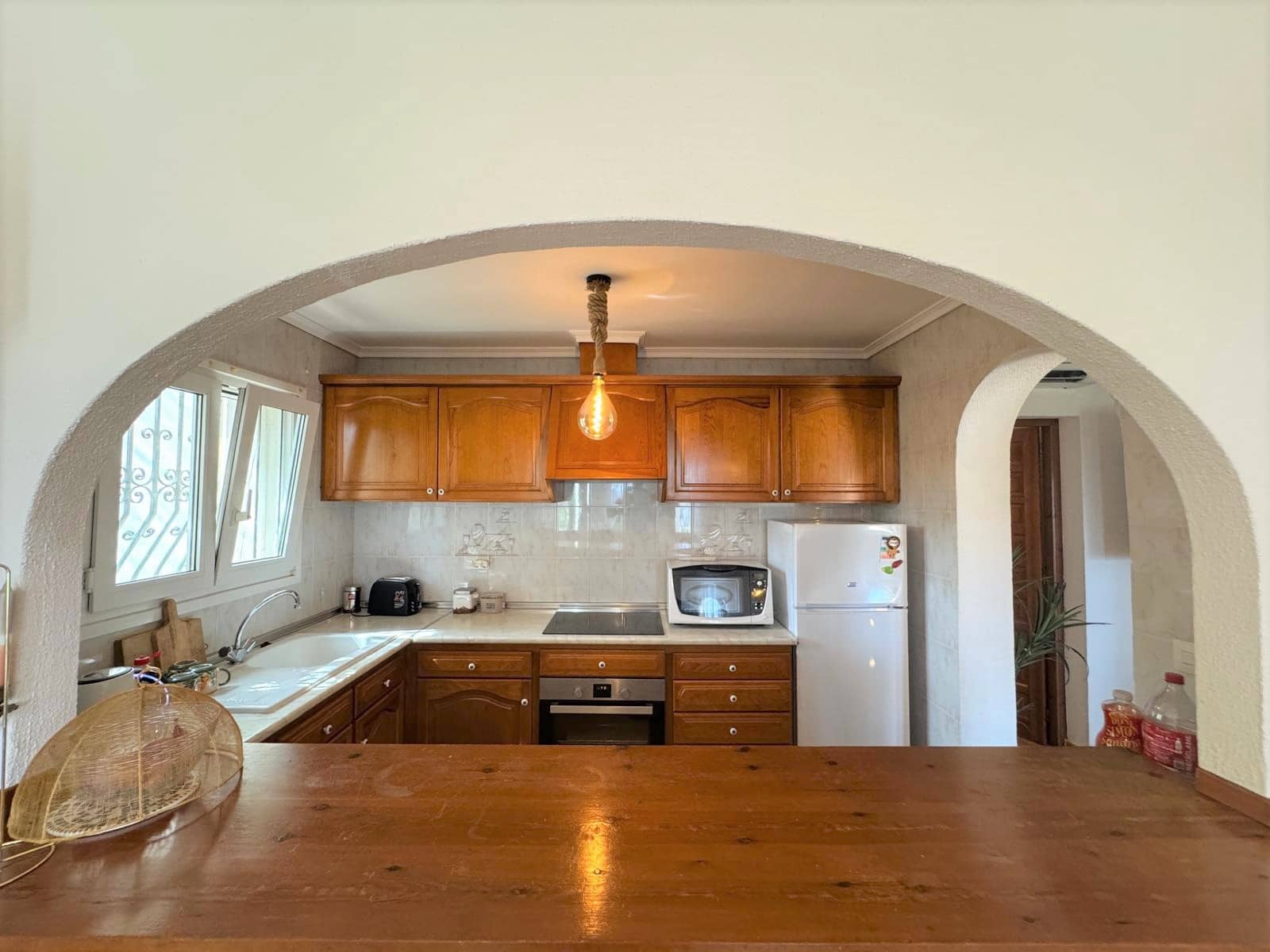 4 sypialnia Willa na sprzedaż w Denia z basenem garażem - 565 000 € (Ref: 9100034)