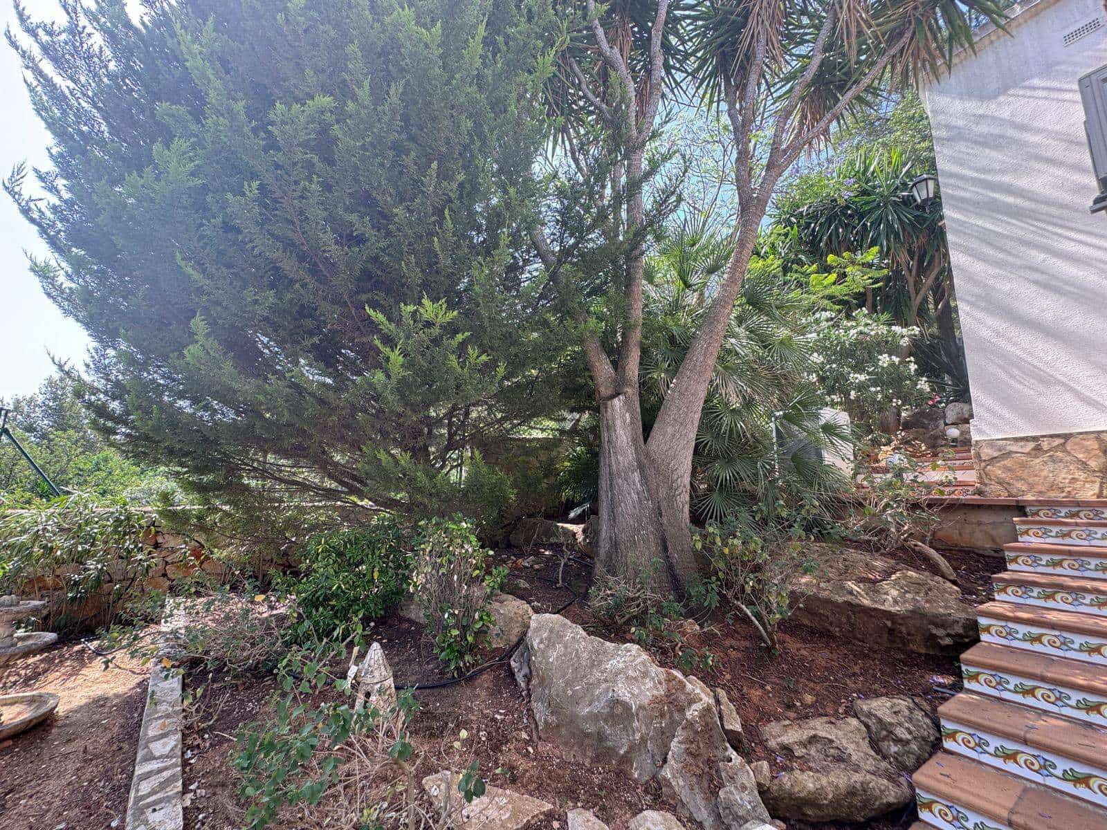 4 sypialnia Willa na sprzedaż w Denia z basenem garażem - 565 000 € (Ref: 9100034)