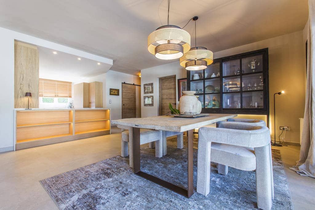 4 bedroom Villa for sale in Denia with pool garage - € 1,390,000 (Ref: 9100163)