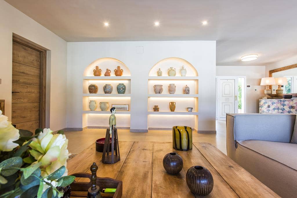 4 sypialnia Willa na sprzedaż w Denia z basenem garażem - 1 290 000 € (Ref: 9100163)