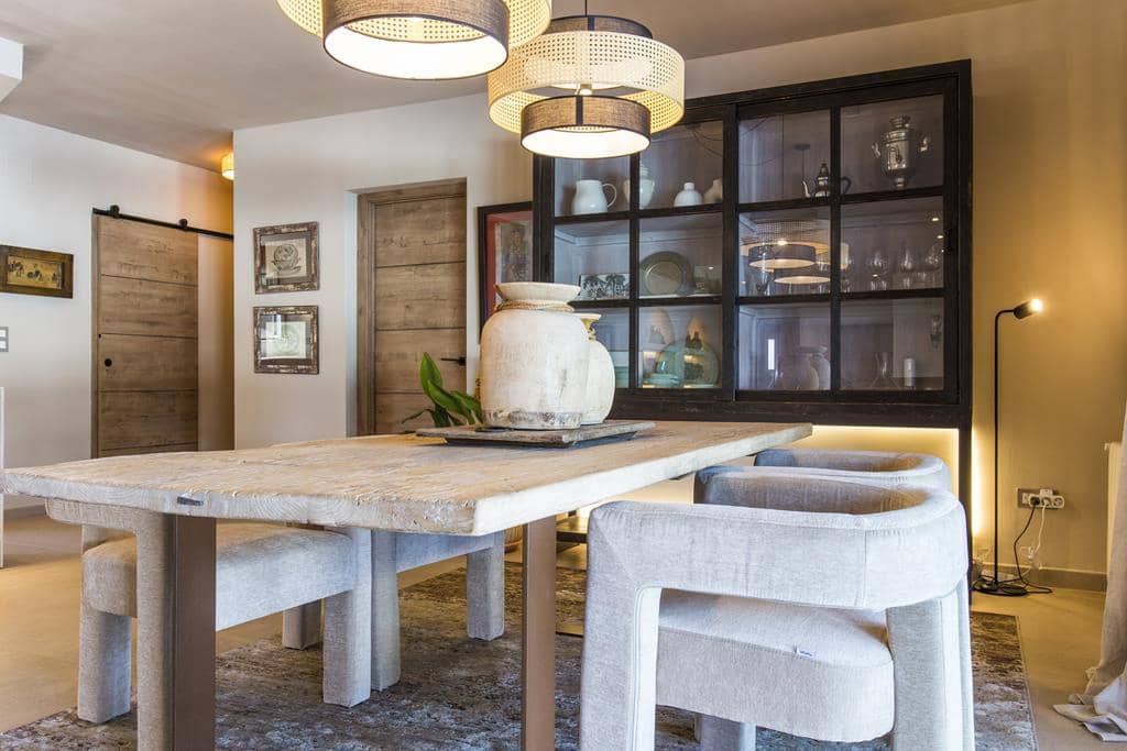 4 sypialnia Willa na sprzedaż w Denia z basenem garażem - 1 290 000 € (Ref: 9100163)