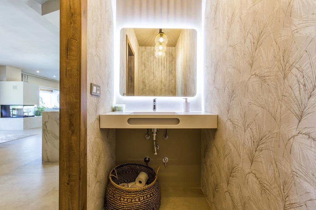 4 sypialnia Willa na sprzedaż w Denia z basenem garażem - 1 290 000 € (Ref: 9100163)